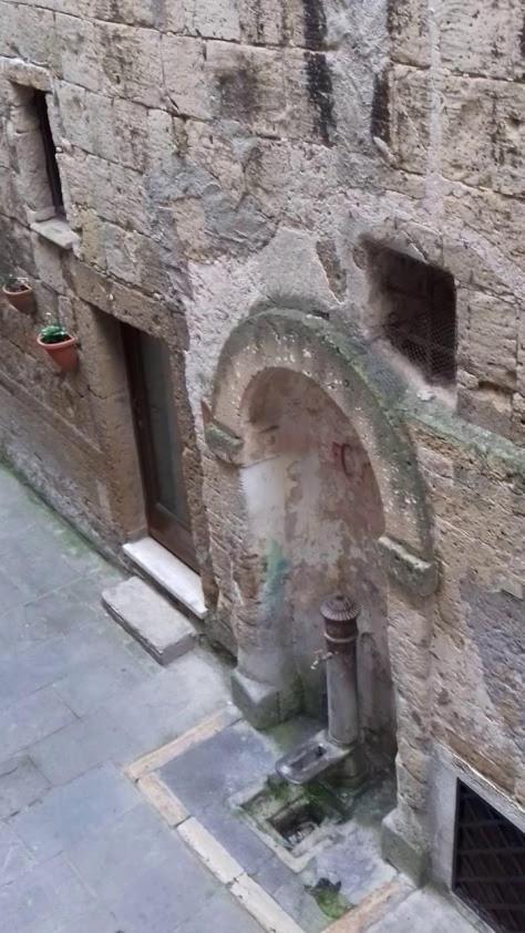 Tufoletto Lägenhet Pitigliano Exteriör bild